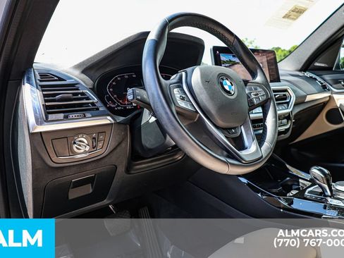 Used 2023 BMW X3 sDrive30i w/ Premium Package RWD image 28
