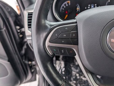 Used 2020 Jeep Grand Cherokee Limited w/ Premium Lighting Group image 12