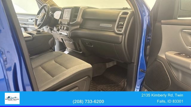 Used 2019 RAM 1500 Big Horn AWD/4WD image 21