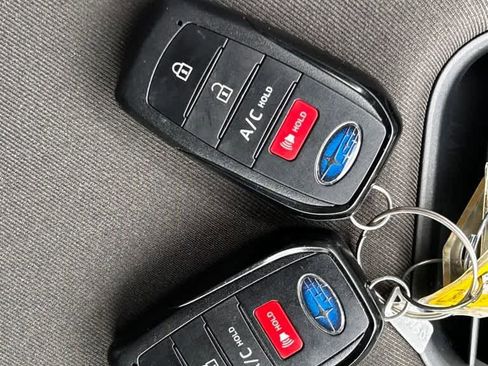 Certified 2024 Subaru Solterra AWD/4WD image 20