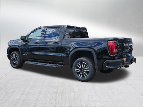 New 2026 GMC Sierra 1500 AT4 w/ Technology Package AWD/4WD image 2