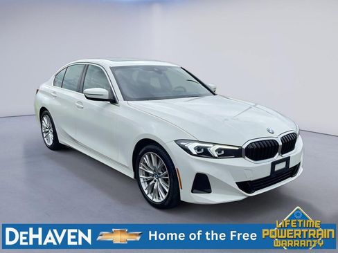 Used 2024 BMW 330i Sedan RWD image 8
