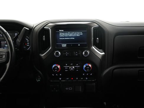 Used 2022 GMC Sierra 2500 AT4 w/ Gooseneck/5TH Wheel Package image 17