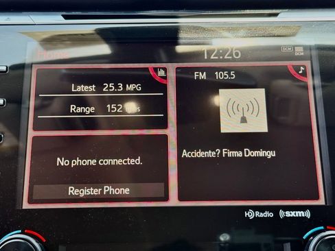 Certified 2020 Toyota Camry XSE FWD image 29