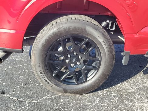 Used 2024 Ford F150 STX w/ STX Black Appearance Package RWD image 7