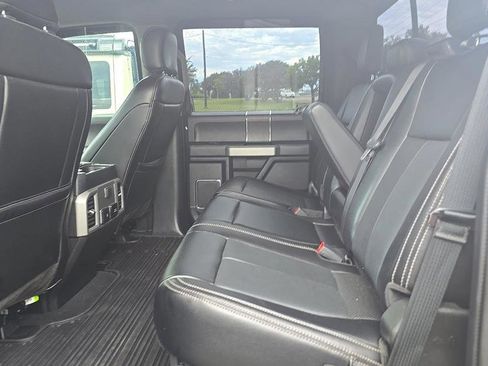 Used 2021 Ford F350 Lariat w/ Lariat Ultimate Package AWD/4WD image 17