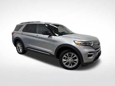 Used 2023 Ford Explorer Limited image 46