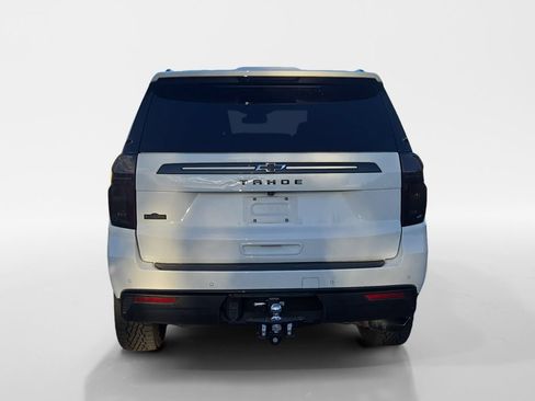 Used 2024 Chevrolet Tahoe Z71 w/ Luxury Package AWD/4WD image 5