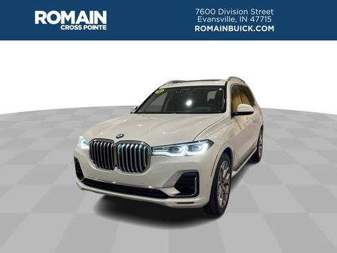 Used 2020 BMW X7 xDrive50i image 1