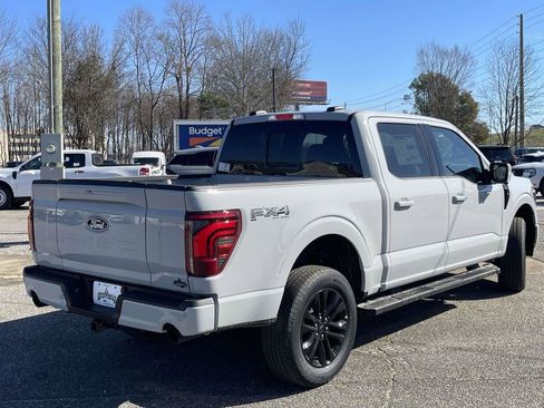 New 2026 Ford F150 Lariat w/ Equipment Group 501A Mid AWD/4WD image 3