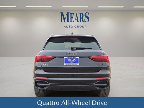 Used 2022 Audi Q3 2.0T Premium image 5
