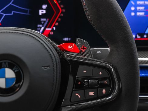 Used 2025 BMW M4 CS AWD/4WD image 65
