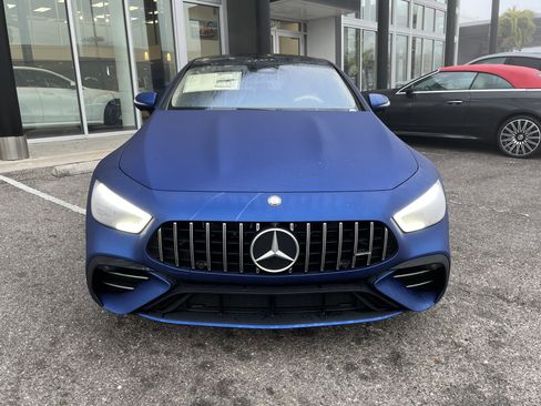 New 2026 Mercedes-Benz AMG GT 43 image 10