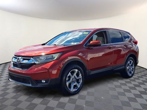 Used 2017 Honda CR-V EX-L image 3