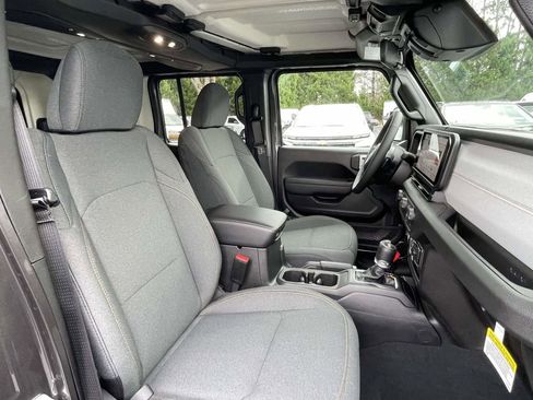 New 2026 Jeep Wrangler Sport S image 23