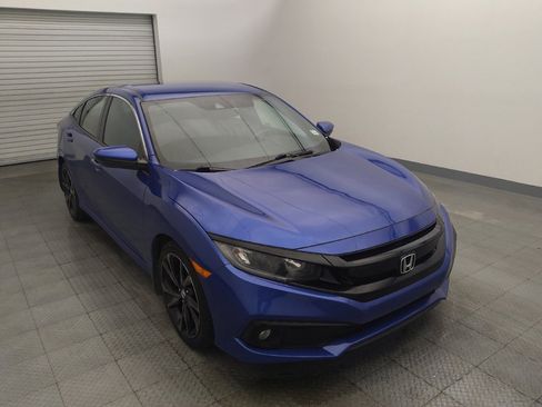 Used 2021 Honda Civic Sport image 13