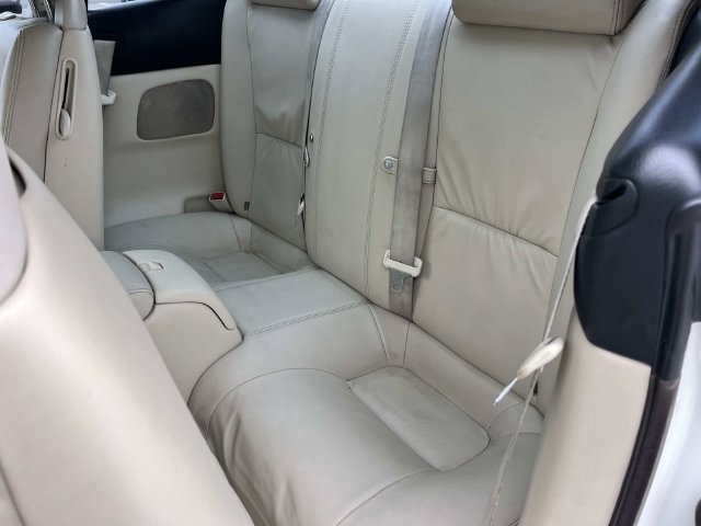 Used 2003 Lexus SC 430 Convertible RWD image 13