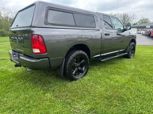 Used 2020 RAM 1500 Express w/ Wheel & Sound Group AWD/4WD image 3