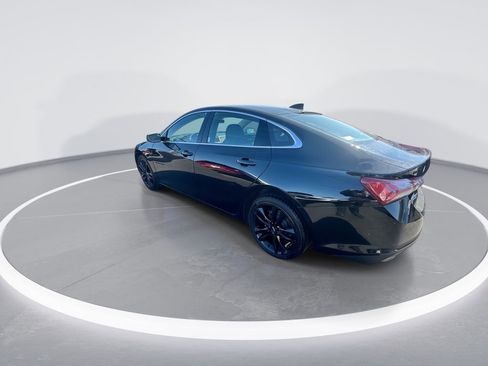 Used 2024 Chevrolet Malibu LT w/ Midnight Edition image 6