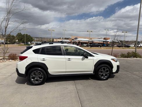 Used 2022 Subaru Crosstrek 2.5i Sport w/ Moonroof Package image 12
