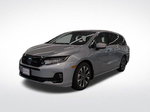 New 2026 Honda Odyssey Elite image 3