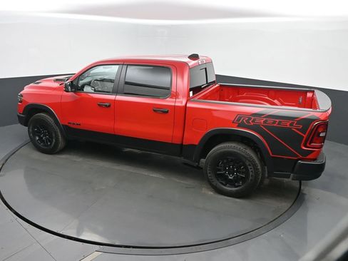 Used 2025 RAM 1500 Rebel w/ Rebel Level 1 Equipment Group image 54