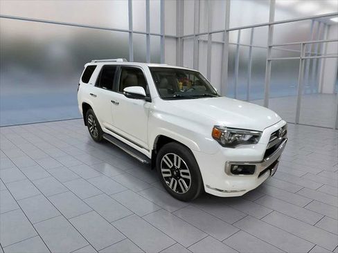 Certified 2023 Toyota 4Runner Limited image 2