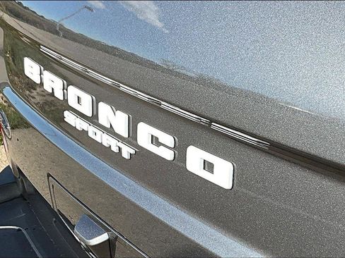 New 2025 Ford Bronco Sport Outer Banks w/ Outer Banks Tech Package+ image 9