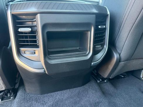 Used 2025 RAM 1500 Big Horn AWD/4WD image 26