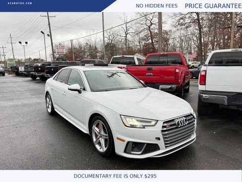 Used 2019 Audi S4 Premium Plus w/ Premium Plus Package image 4