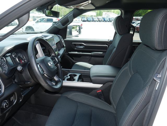 Used 2026 RAM 1500 Big Horn AWD/4WD image 2