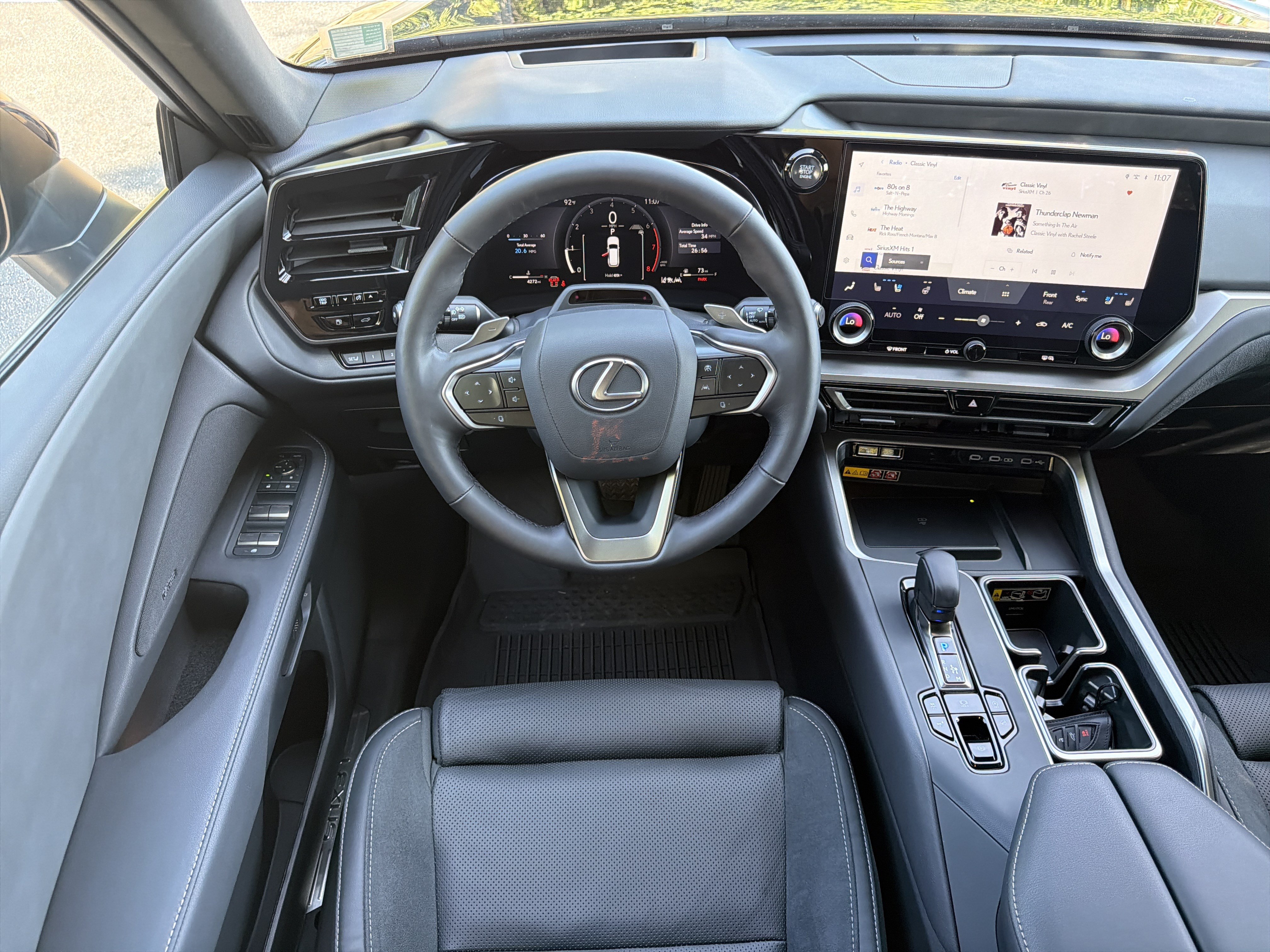 Used 2026 Lexus TX 350 AWD w/ Technology Package image 25