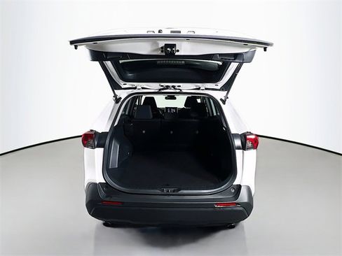 Used 2025 Toyota RAV4 LE image 28