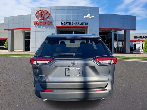 New 2025 Toyota RAV4 XLE image 10