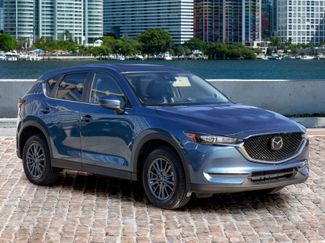 Used 2021 MAZDA CX-5 Touring w/ Touring Preferred SV Package video 3