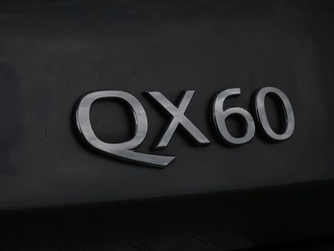 Used 2022 INFINITI QX60 Luxe w/ Cargo Package FWD image 19