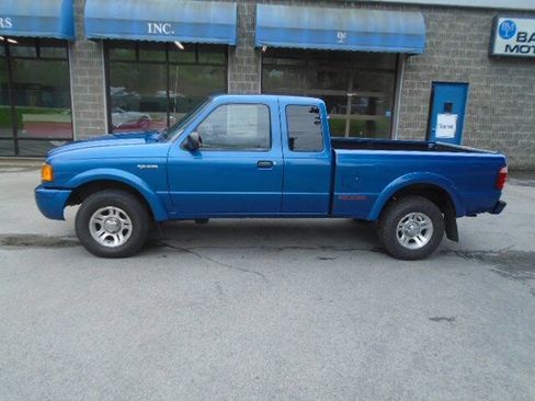 Used 2002 Ford Ranger Edge RWD image 8