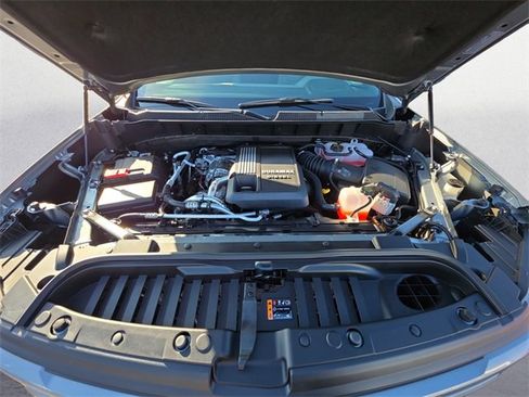 New 2026 Chevrolet Silverado 1500 RST w/ All Star Edition Plus image 17