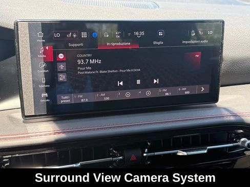 New 2025 Dodge Hornet R/T w/ Tech Pack image 13