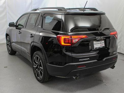 Used 2019 GMC Acadia SLT w/ Black Edition AWD/4WD image 9