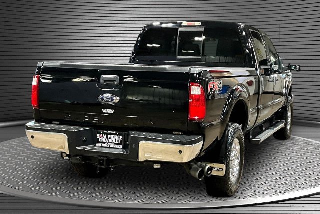 Used 2016 Ford F350 XLT w/ XTR Plus Package AWD/4WD image 6