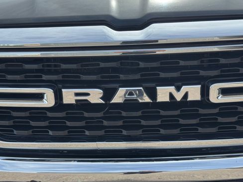 Used 2022 RAM 1500 Big Horn RWD image 9