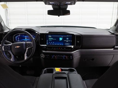 Used 2025 Chevrolet Silverado 1500 LT w/ Texas Edition Plus RWD image 24