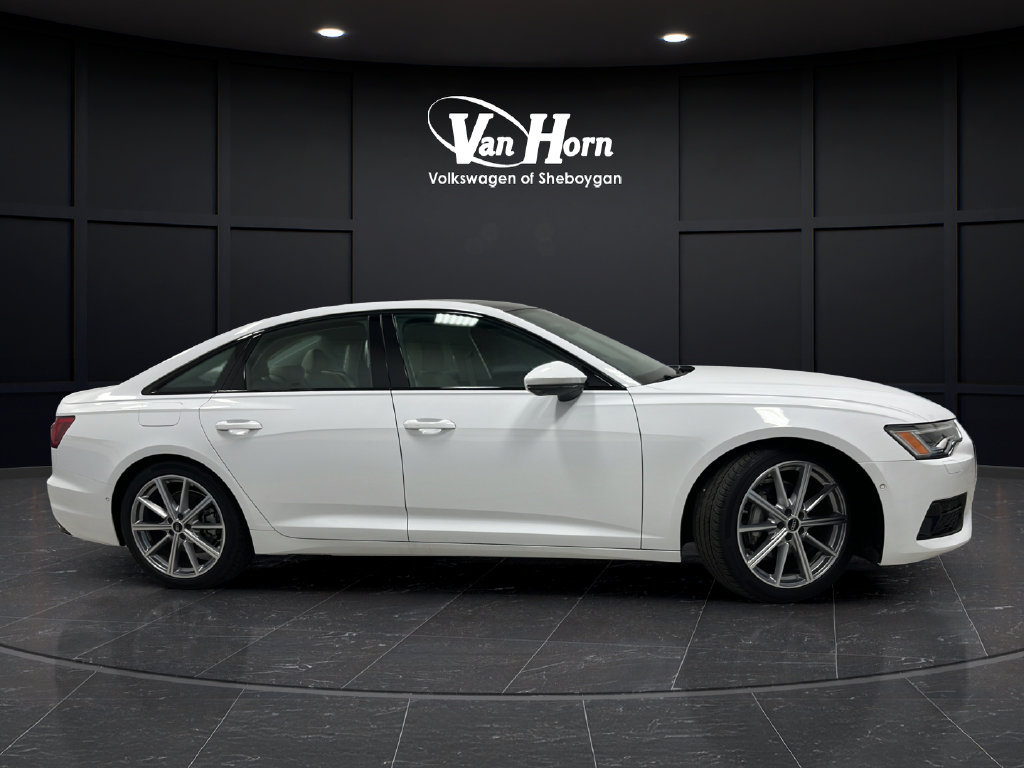 Used 2025 Audi A6 2.0T Premium AWD/4WD image 8
