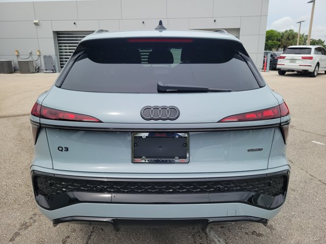 New 2026 Audi Q3 quattro 2.0T AWD/4WD image 5