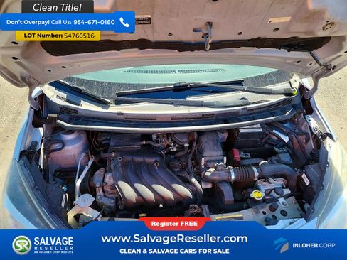 Used 2015 Nissan Versa Note SR FWD image 15