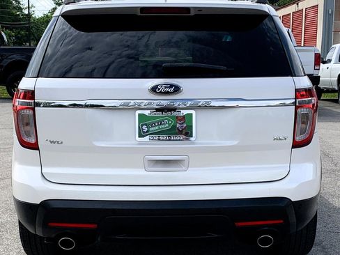 Used 2015 Ford Explorer XLT w/ Equipment Group 202B AWD/4WD image 4