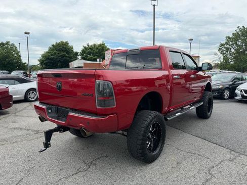 Used 2010 Dodge Ram 1500 Truck Sport AWD/4WD image 5