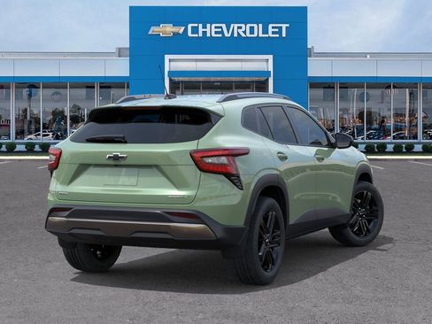 New 2026 Chevrolet Trax ACTIV w/ Driver Confidence Package image 4