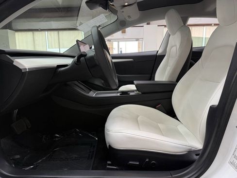 Used 2021 Tesla Model 3 Long Range AWD/4WD image 12